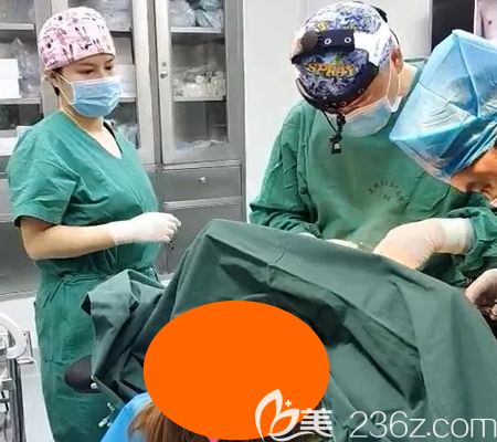 去贛州韓美整形找龐恩輝做290CC傲諾拉假體隆胸手術(shù)過程分享 去贛州韓美整形找龐恩輝做290CC傲諾拉假體隆胸手術(shù)過程分享