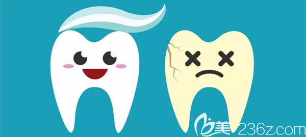 牙齒為什么會出現(xiàn)隱裂的情況