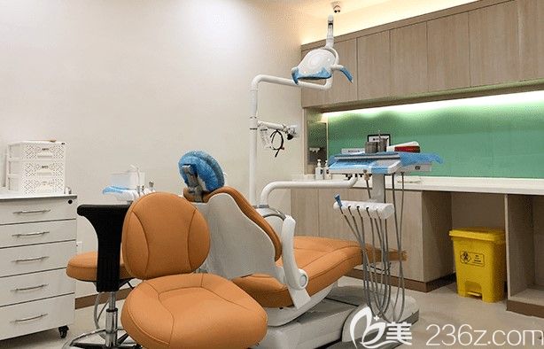 湛江致美口腔治療室環(huán)境圖