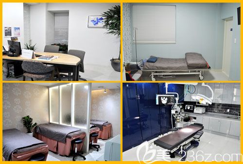 韓國JL鄭勝文整形外科環(huán)境圖