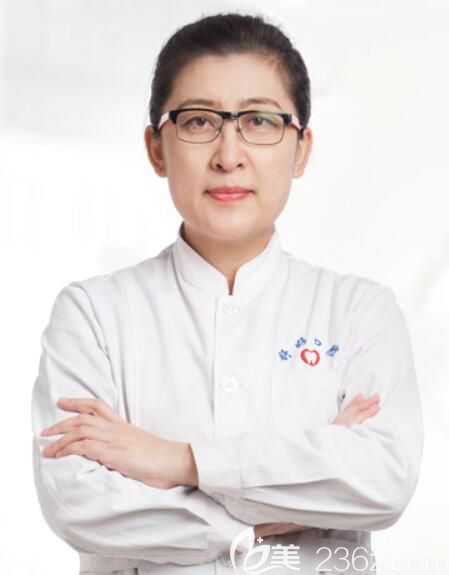 威海舒好口腔門診部院長劉炳黎