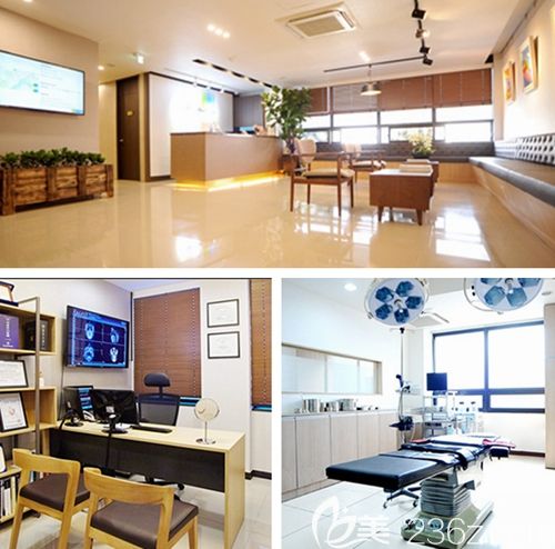 韓國希思德整形醫(yī)院環(huán)境 韓國希思德整形醫(yī)院環(huán)境