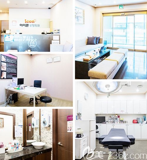 韓國圖標ICON整形醫(yī)院