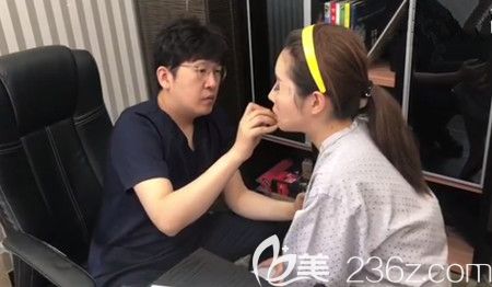 在韓國寶士麗做埋線手術(shù)前設(shè)計 在韓國寶士麗做埋線手術(shù)前設(shè)計