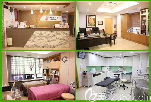 韓國朱莉亞JULIA整形醫(yī)院環(huán)境圖 韓國朱莉亞JULIA整形醫(yī)院環(huán)境圖