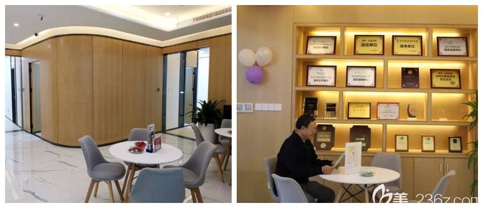 深圳弘和口腔部分環(huán)境圖