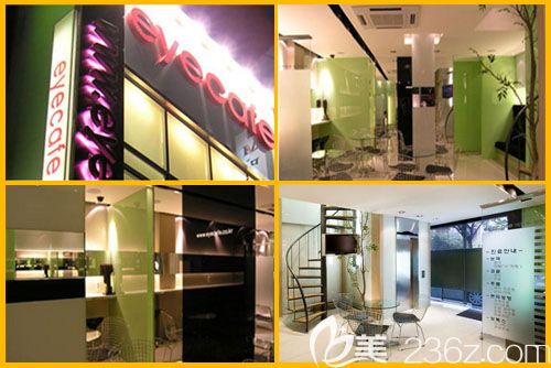 韓國李學(xué)秀eyecafe整形外科