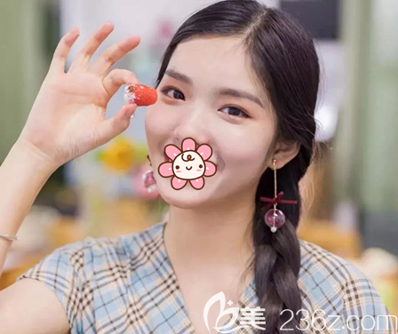 分享我在宜賓韓美做自體脂肪面部填充120天的術(shù)后效果對比圖，看看脂肪是如何變“肥”為寶的