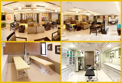 韓國大邱oblige整形外科環(huán)境圖