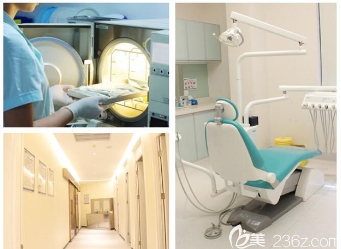 南寧柏樂口腔診療環(huán)境