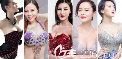 長(zhǎng)沙雅美打造假體豐胸真人案例