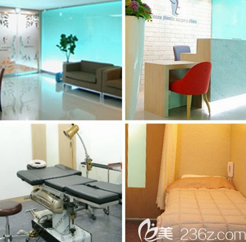 韓國COCOA整形外科醫(yī)院