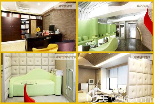 韓國春日整形醫(yī)院環(huán)境圖 韓國春日整形醫(yī)院環(huán)境圖