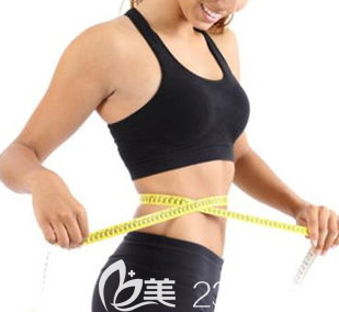 腰腹部抽脂的生效時間