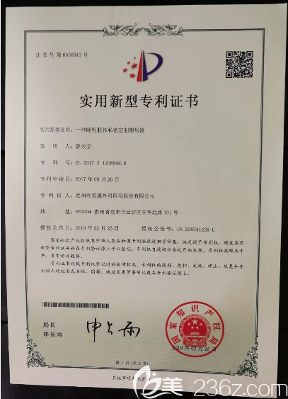 技術(shù)證書(shū)