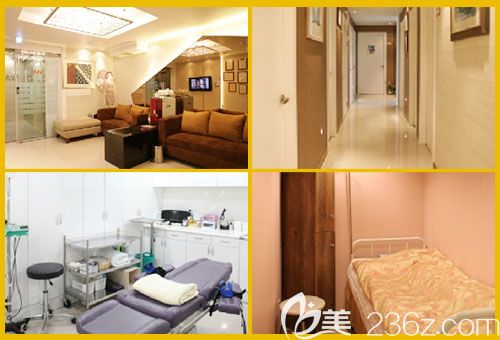 韓國(guó)JAEESIA整形外科環(huán)境圖