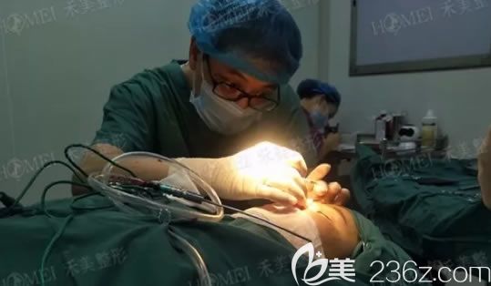 嘉興禾美醫(yī)院曹海峰隆鼻過程 嘉興禾美醫(yī)院曹海峰隆鼻過程