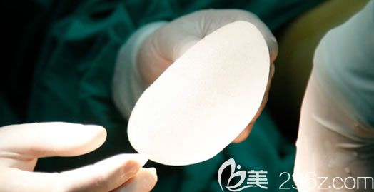 乳房假體260cc實物大小