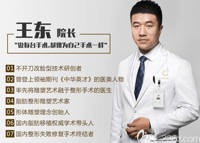 北京藝美王東醫(yī)生