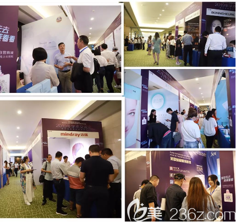 眾多醫(yī)美企業(yè)