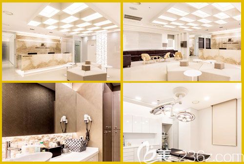 韓國mina整形外科環(huán)境圖