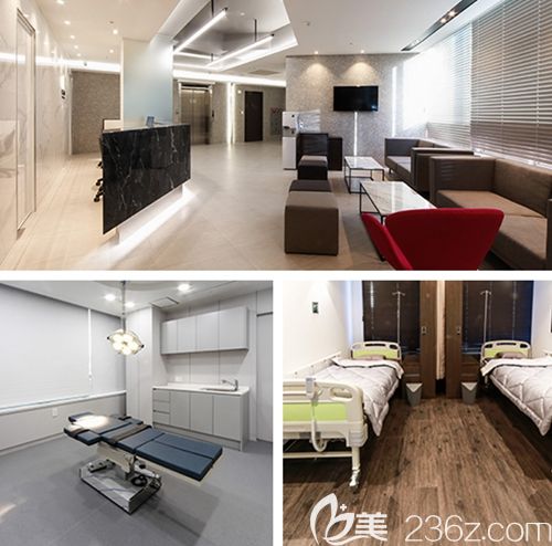 韓國(guó)DR整形外科醫(yī)院環(huán)境