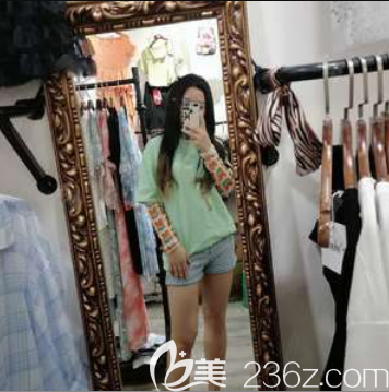 打聽到成都成美大腿環(huán)吸8800元，為了擁有性感纖細的大腿，我找王立鵬醫(yī)生做大腿抽脂