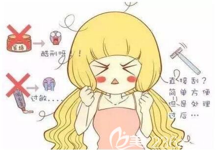 夏季做脫毛效果好嗎？大連愛(ài)德麗格脫毛專場(chǎng)