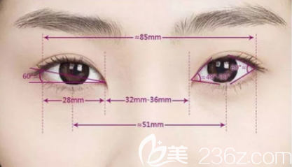 成都銅雀臺(tái)喜善美眼標(biāo)準(zhǔn)