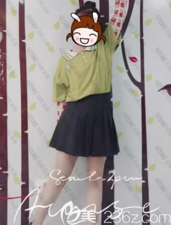 湖南吸脂瘦大腿哪家醫(yī)院好？找長沙華韓華美余春國做大腿吸脂后輕松逆襲細長直漫畫腿！