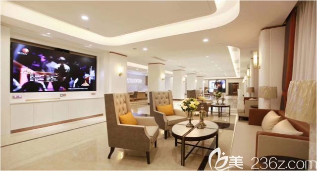 舒適安靜的休息區(qū)