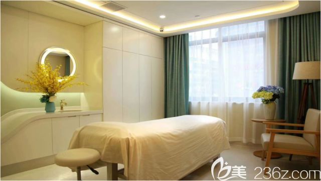 坤如瑪麗安靜舒適的生活美容室