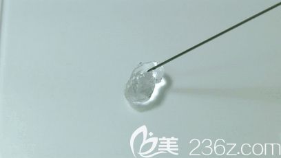 玻尿酸填充隆鼻所使用的大分子材料