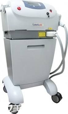 像素激光采用的儀器設(shè)備