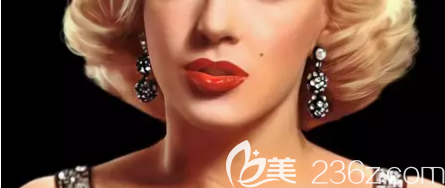 漂亮的唇形讓你更富魅力