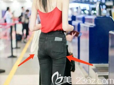 瘦人有媽媽臀嗎