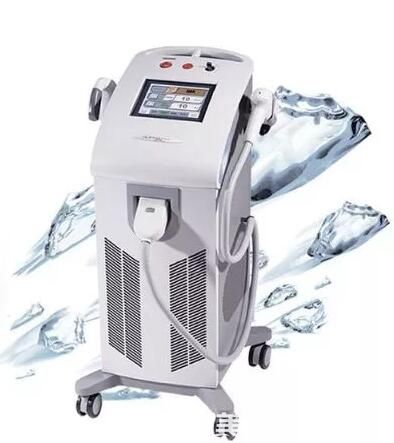 許昌博愛整形采用先進(jìn)的冰點(diǎn)脫毛機(jī)器