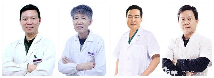 安徽韓美整形醫(yī)師團隊