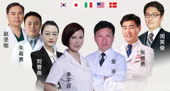 運(yùn)城麗都整形醫(yī)院醫(yī)生