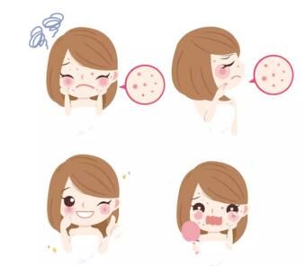 痘痘走后留下滿臉痘印，做激光祛痘印效果好不好？