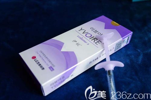 額頭紋去除采用的玻尿酸品牌