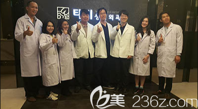 韓國她美整形醫(yī)生團(tuán)隊(duì)