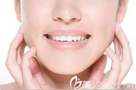 牙齒美白