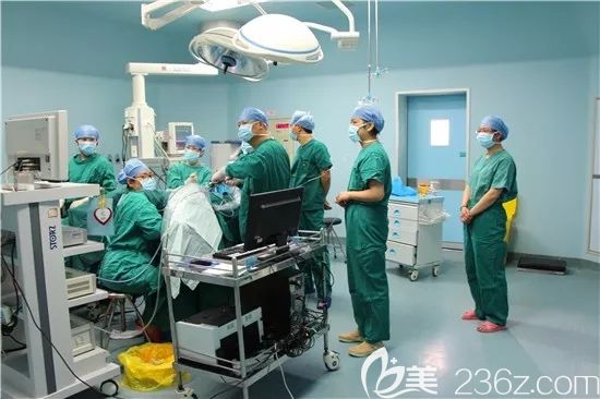 黃岡韓美醫(yī)療美容診所手術(shù)室