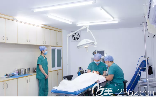 湛江名媛整形醫(yī)院手術(shù)室