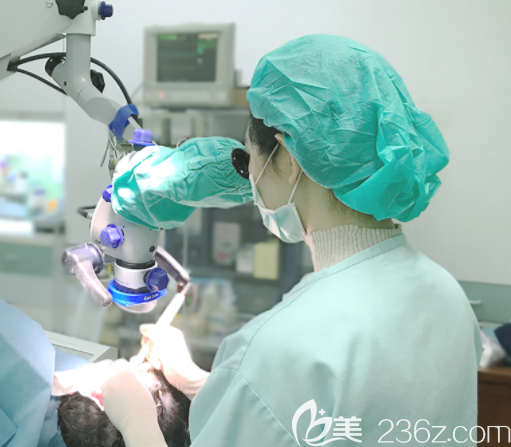 中國臺(tái)灣信恩整形外科診所植發(fā)