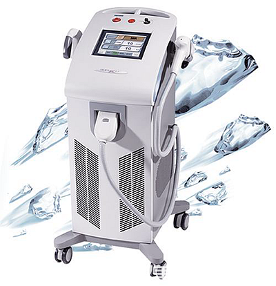 信陽東方藝以色列飛頓冰點脫毛儀