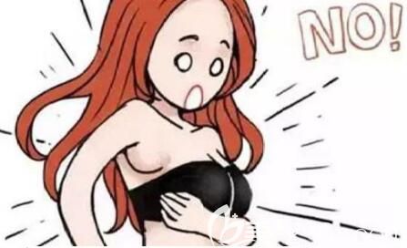 去除副乳的方法