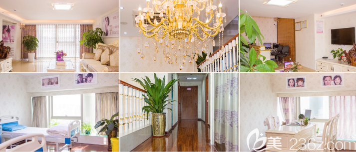 湛江名媛整形醫(yī)院內(nèi)部環(huán)境圖