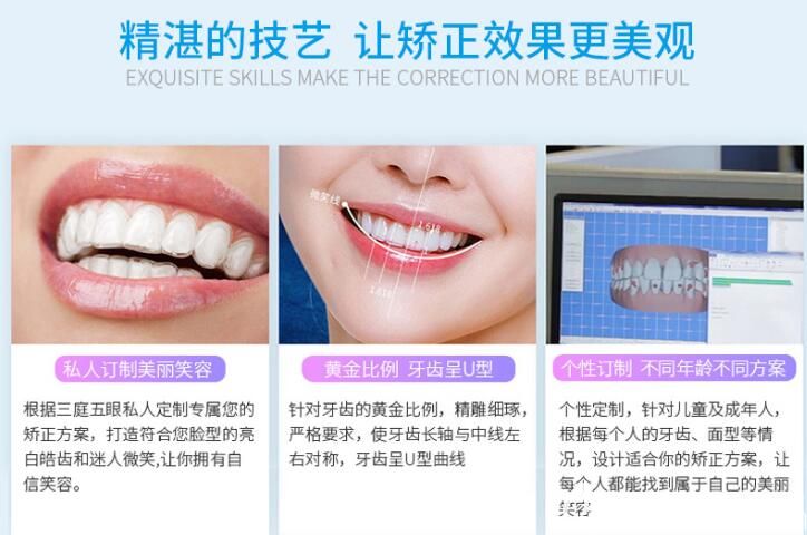 瑞鯊口腔矯正牙齒與臉型兼顧
